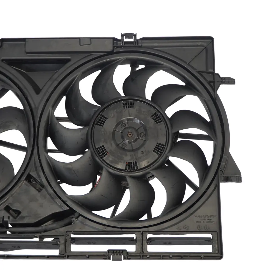 Audi A4 B8 Q5 8R Motor Kühlung Kühler Lüfter Verkleidung - SKU 8K0121003N - Teilenummer 8K0121003N