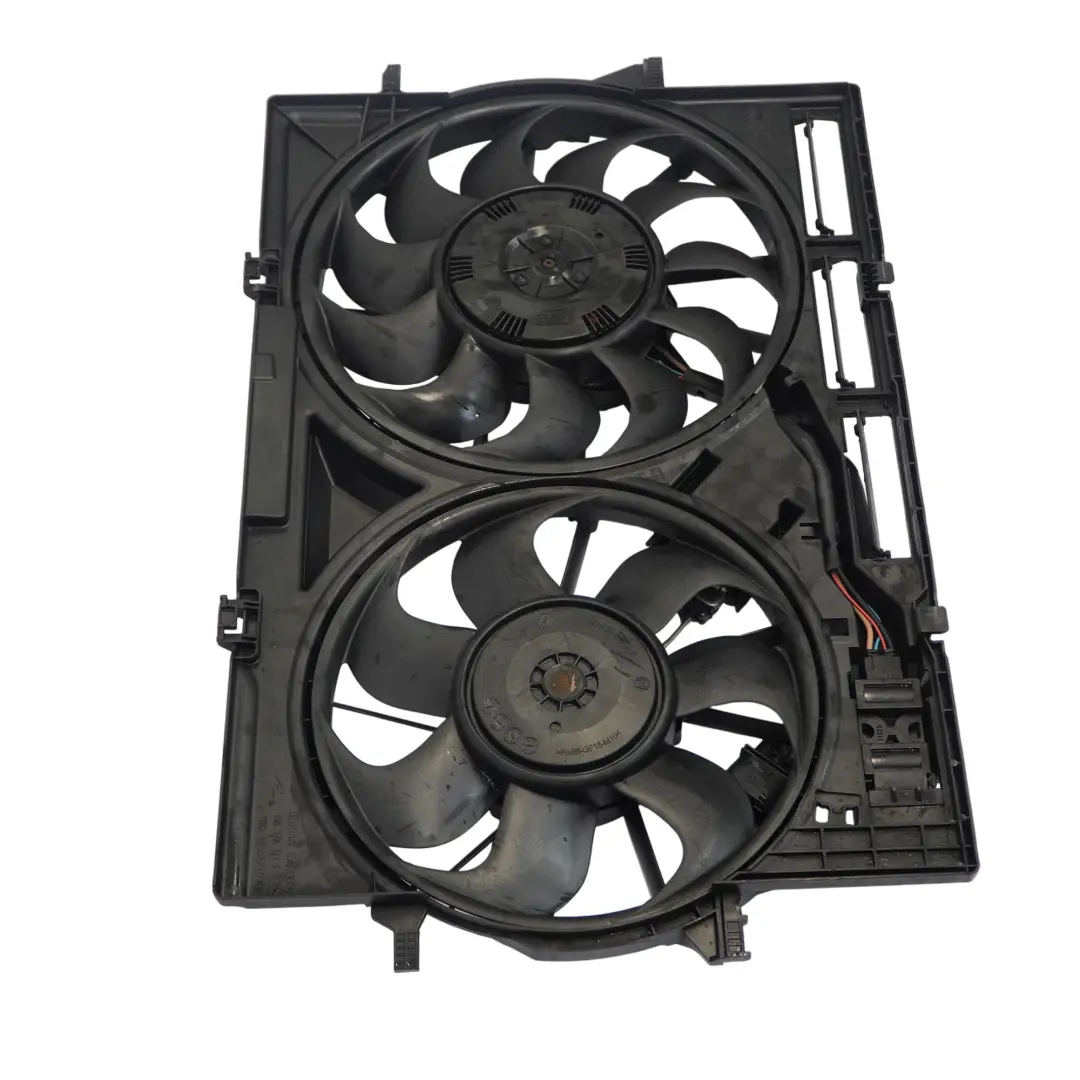 Audi A4 B8 Q5 8R Motor Kühlung Kühler Lüfter Verkleidung - SKU 8K0121003N - Teilenummer 8K0121003N