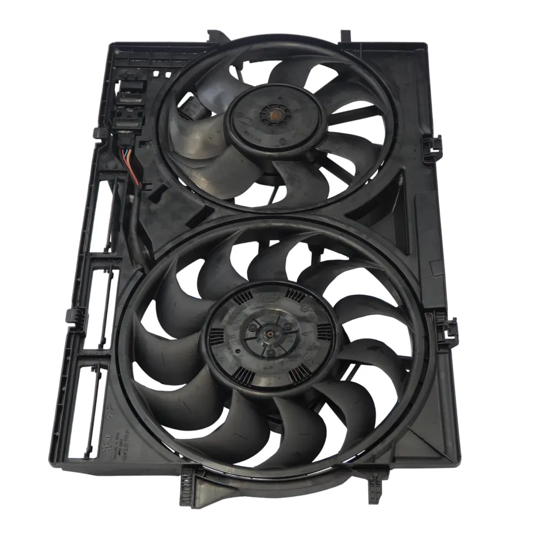 Audi A4 B8 Q5 8R Motor Kühlung Kühler Lüfter Verkleidung - SKU 8K0121003N - Teilenummer 8K0121003N