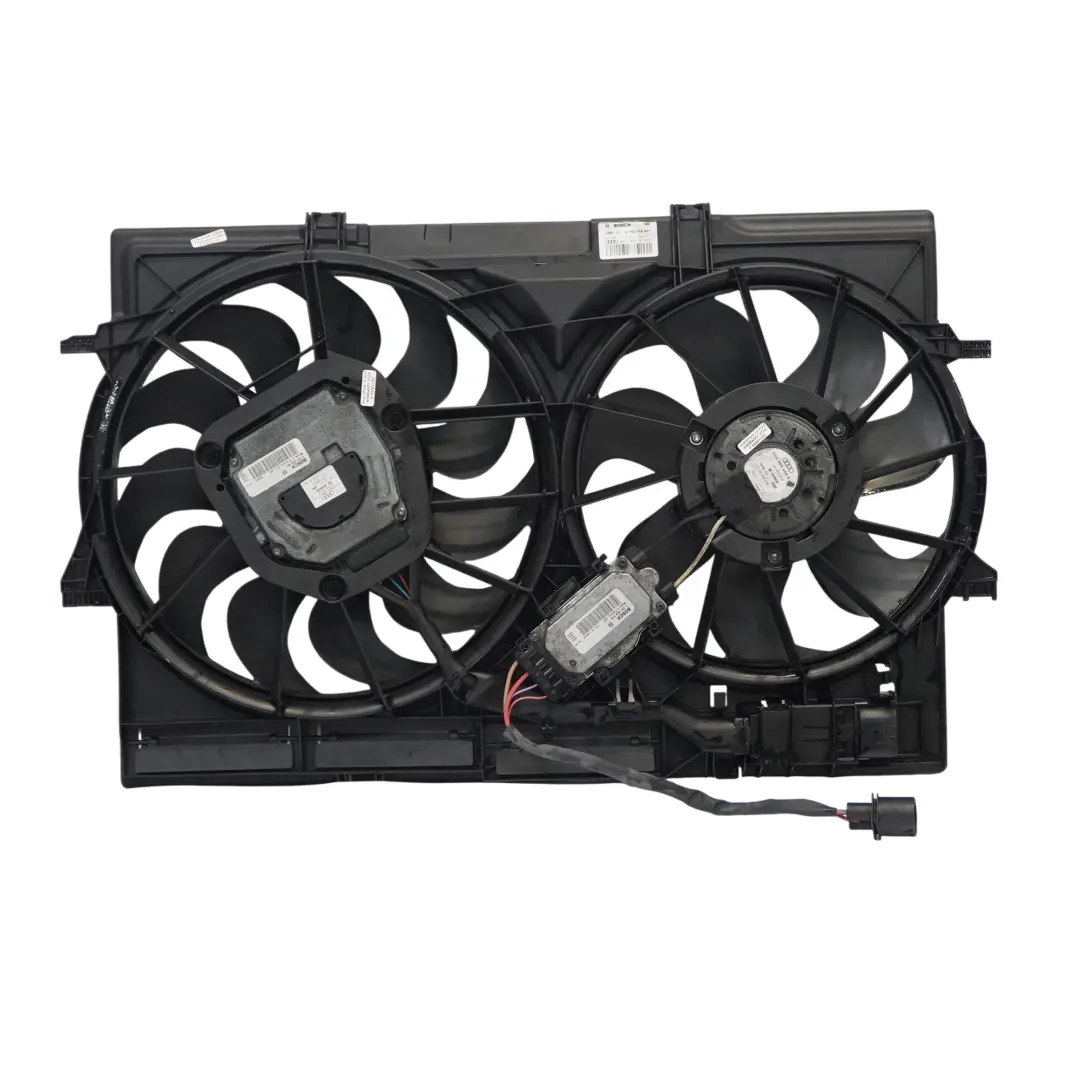 Refrigeración Ventilador Radiador Carenado Panel para Audi A4 B8 Q5 8R con número de pieza 8K0121003N Audi A4 B8 Q5 8R Refrigeración Ventilador Radiador Carenado Panel - SKU 8K0121003N - Número de pieza 8K0121003N