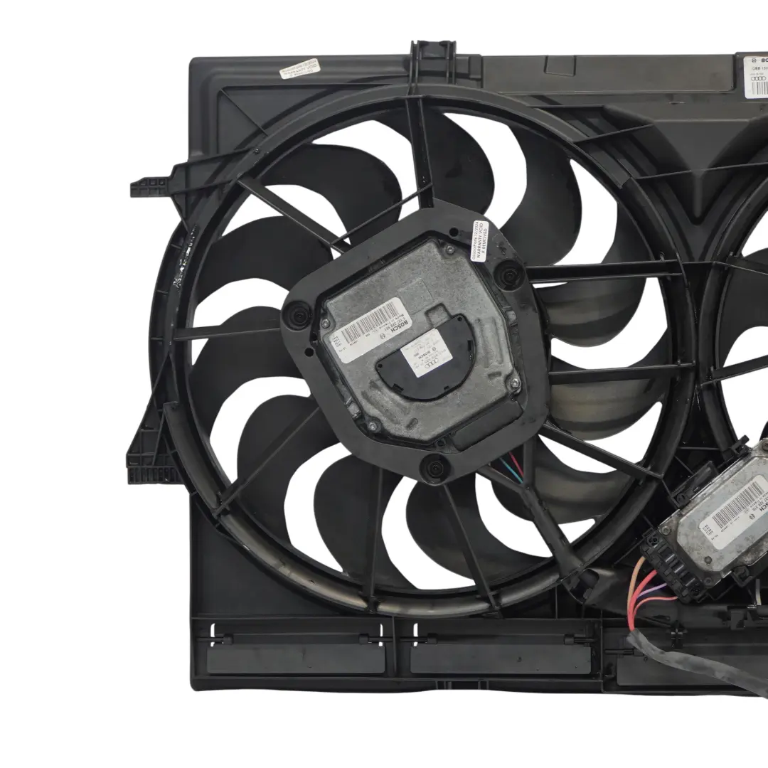 Audi A4 B8 Q5 8R Carénage Ventilateur Radiateur Refroidissement - SKU 8K0121003N - Numéro de pièce 8K0121003N