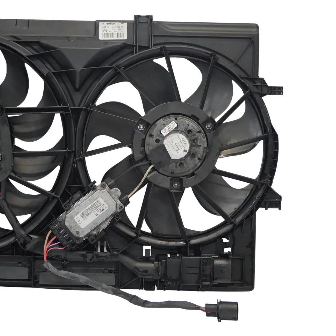 Audi A4 B8 Q5 8R Motor Kühlung Kühler Lüfter Verkleidung - SKU 8K0121003N - Teilenummer 8K0121003N