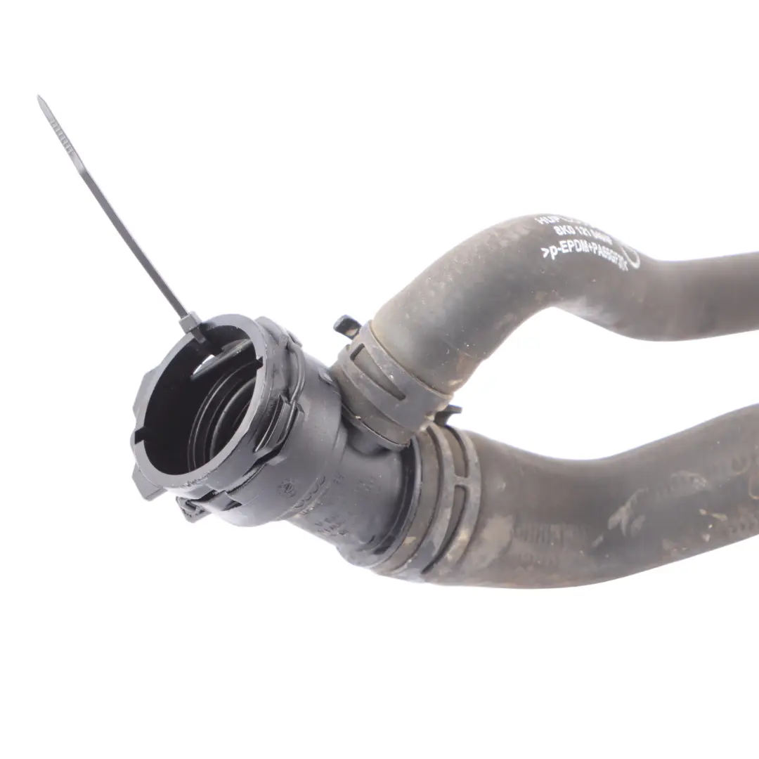 Audi A4 B8 2.0 TDI Tuyau De Refroidissement L'Eau Tube De Conduite - SKU 8K0121049AF - Numéro de pièce 8K0121049AF