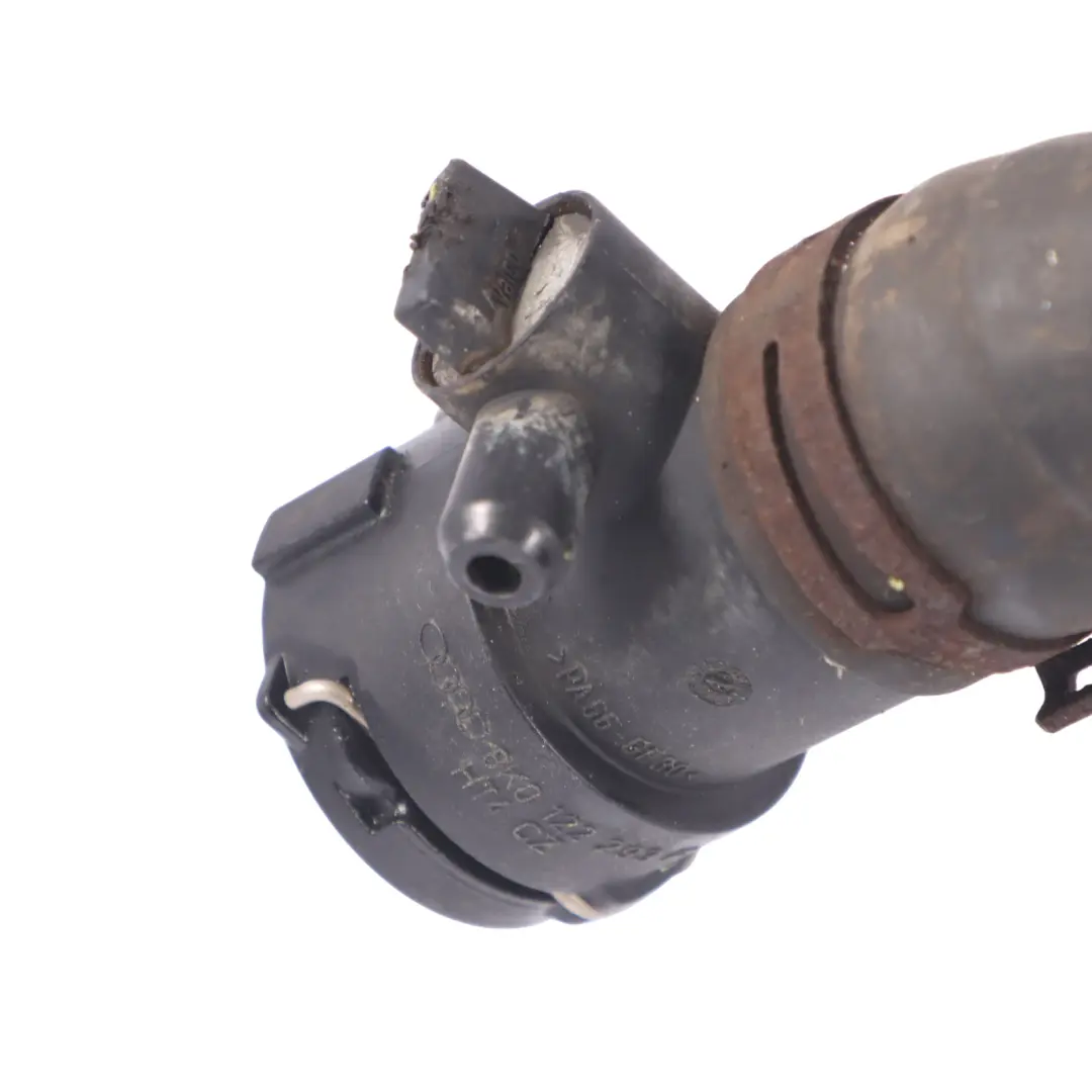 Audi A4 B8 A5 8T 1.8 2.0 TFSI Petrol Engine Water Coolant Pipe Hose - SKU 8K0121055N - Part number 8K0121055N