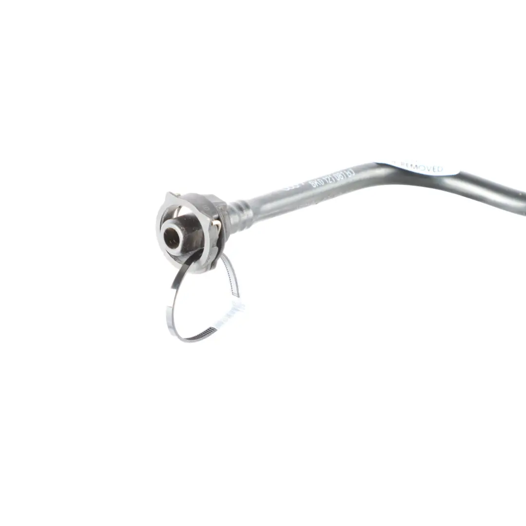 Audi A4 B8 2.0 TDI Radiator Water Coolant Pipe Hose Tube Line - SKU 8K0121081BJ - Part number 8K0121081BJ