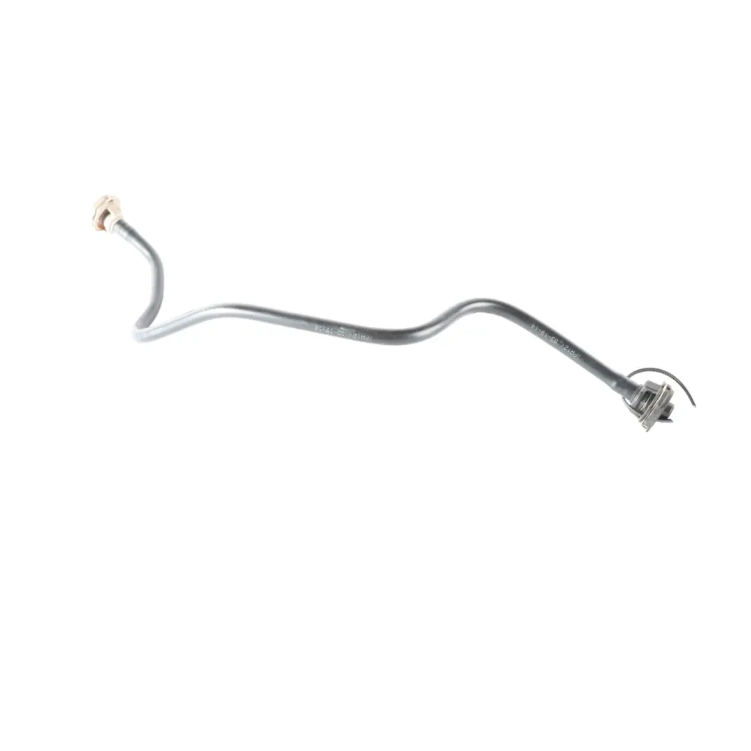 Audi A4 B8 Radiateur Eau Refroidissement Tuyau Ligne 2.0 TDI CAGA 8K0121081P - SKU 8K0121081BJ - Numéro de pièce 8K0121081BJ