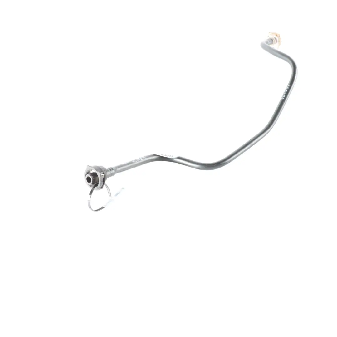 Audi A4 B8 Kühler Wasser Rohr Schlauch Leitung 2.0 TDI CAGA 8K0121081P - SKU 8K0121081BJ - Teilenummer 8K0121081BJ