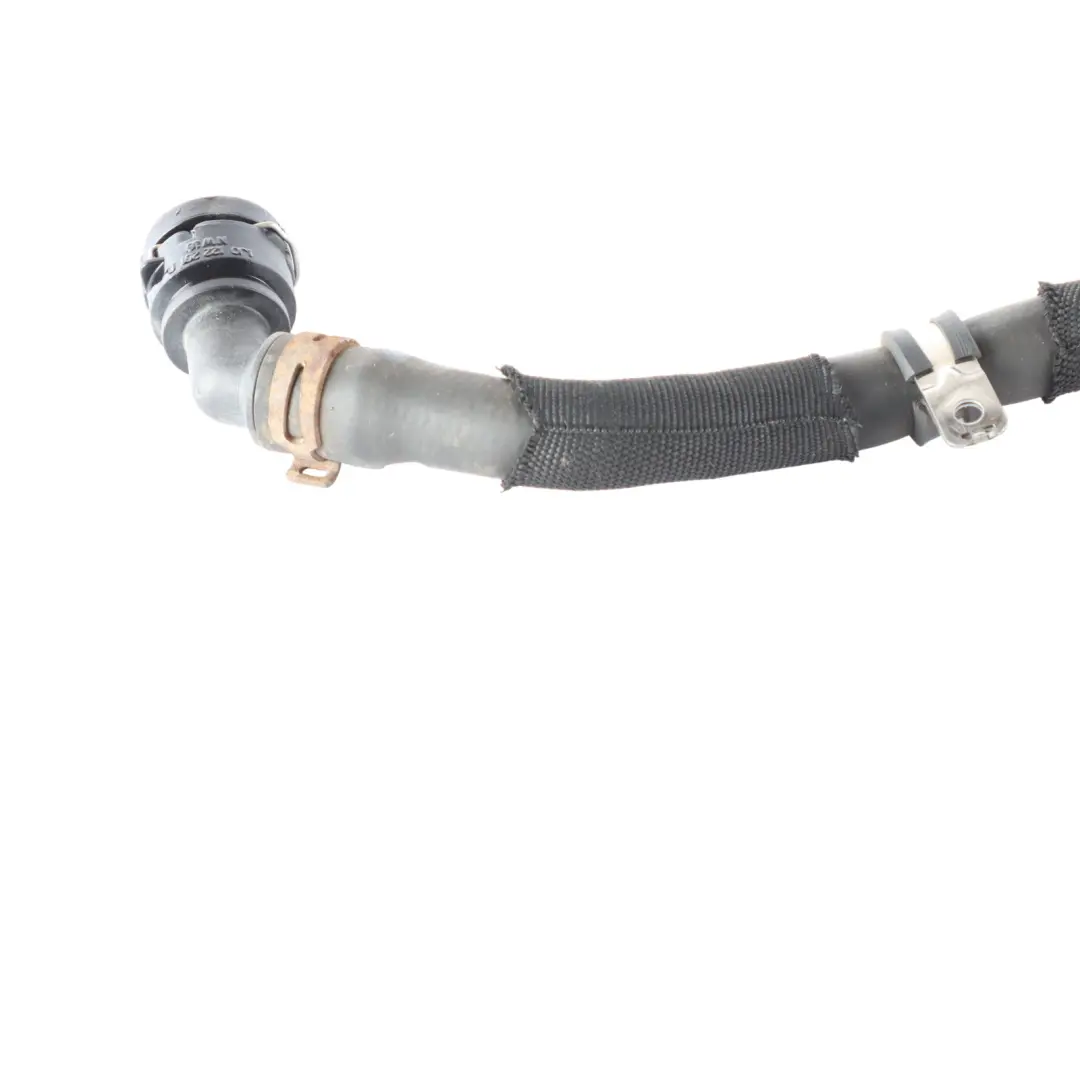 Audi A5 8T Manguera de Agua de Refrigeración del Radiador Tubería 8K0121109K - SKU 8K0121109AA - Número de pieza 8K0121109AA