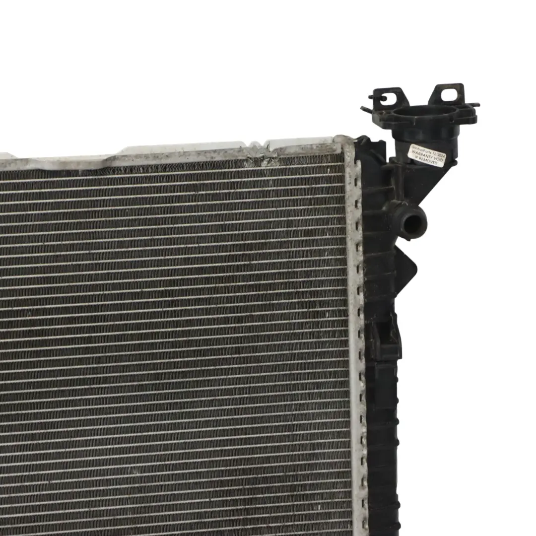 Audi A7 4G Radiateur diesel Refroidisseur refroidissement moteur - SKU 8K0121251H - Numéro de pièce 8K0121251H