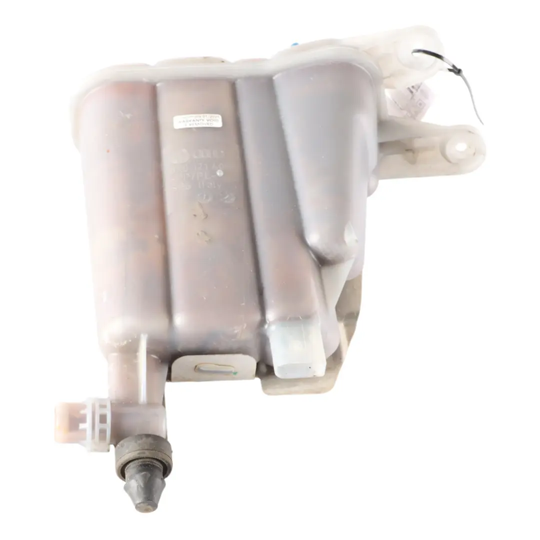 Expansion Tank Header Coolant Reservoir Bottle to Audi A5 8T with Part number 8K0121405M Audi A5 8T Expansion Tank Header Coolant Reservoir Bottle - SKU 8K0121405M - Part number 8K0121405M