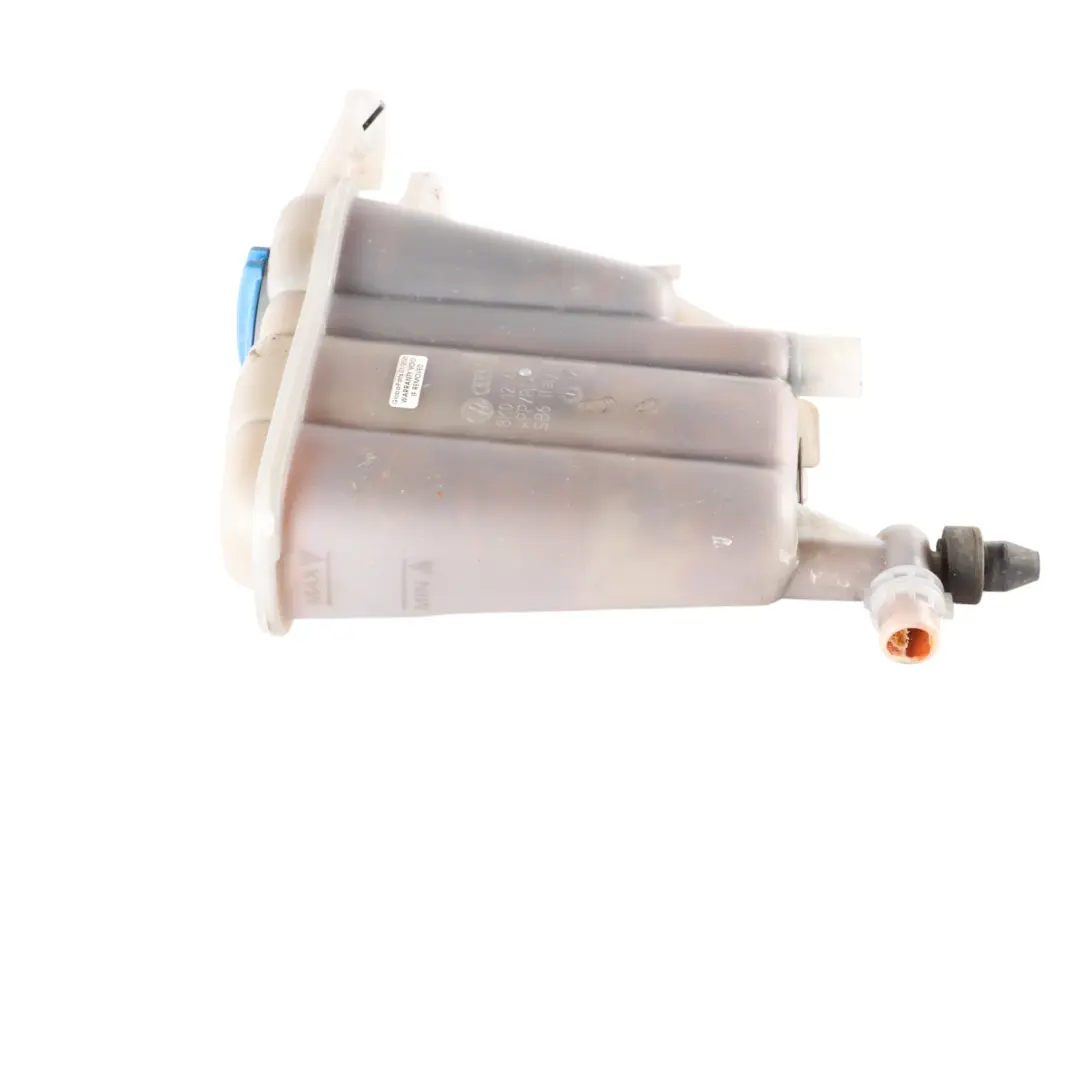 Serbatoio Espansione Testata Serbatoio Raffreddamento per Audi A5 8T con numero di parte 8K0121405M Audi A5 8T Serbatoio Espansione Testata Serbatoio Raffreddamento - SKU 8K0121405M - Numero di parte 8K0121405M