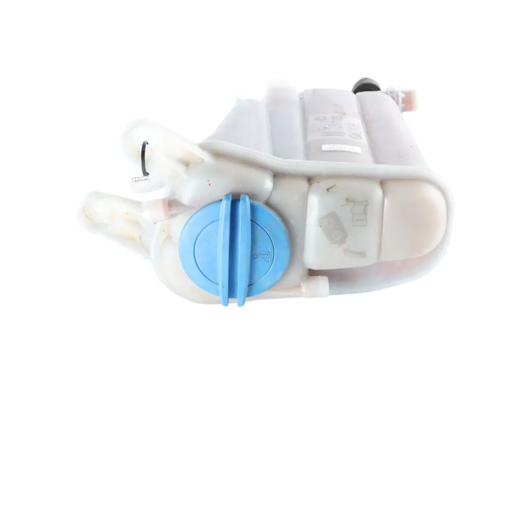 Expansion Tank Header Coolant Reservoir Bottle to Audi A5 8T with Part number 8K0121405M Audi A5 8T Expansion Tank Header Coolant Reservoir Bottle - SKU 8K0121405M - Part number 8K0121405M