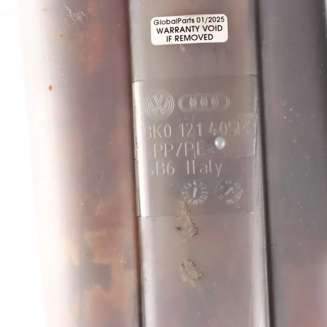 Vase D'Expansion Réservoir De Liquide De Refroidissement pour Audi A5 8T à propos du numéro de pièce 8K0121405M Audi A5 8T Vase D'Expansion Réservoir De Liquide De Refroidissement - SKU 8K0121405M - Numéro de pièce 8K0121405M