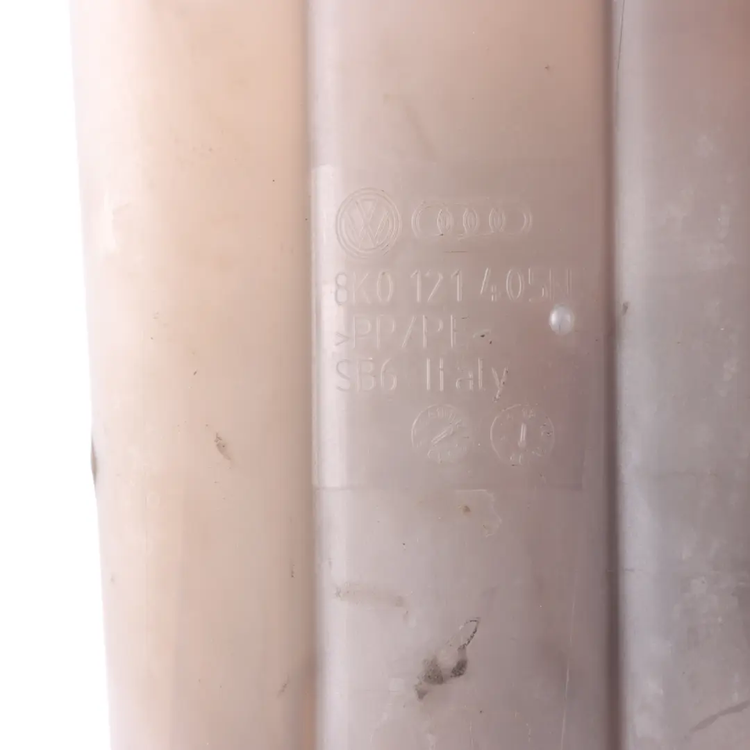 Dehnungs Gefäß Kopfteil Kühl Mittel Stausee Flasche für Audi A5 S5 8T Aus mit Teilenummer 8K0121405N Audi A5 S5 8T Aus Dehnungs Gefäß Kopfteil Kühl Mittel Stausee Flasche - SKU 8K0121405N - Teilenummer 8K0121405N