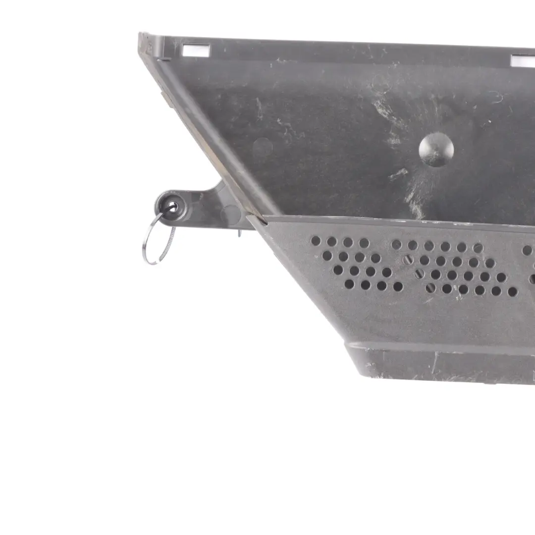 Audi A4 B8 Air Inlet Duct Channel Intake Hose Pipe - SKU 8K0129617B - Part number 8K0129617B