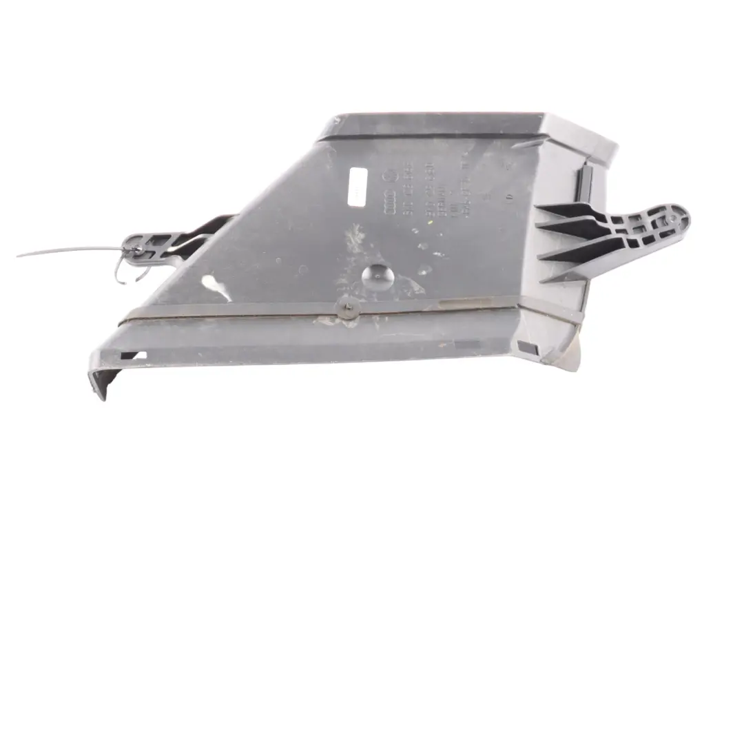 Audi A4 B8 Air Inlet Duct Channel Intake Hose Pipe - SKU 8K0129617B - Part number 8K0129617B