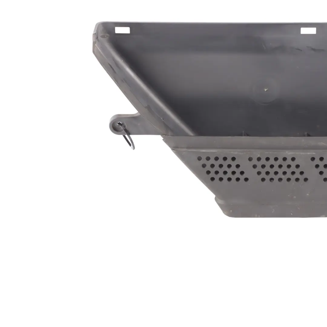  Luftkanal Audi A5 8T 3.0 TFSI Lufteinlasskanal Box Führungsrohr - SKU 8K0129617E - Teilenummer 8K0129617E