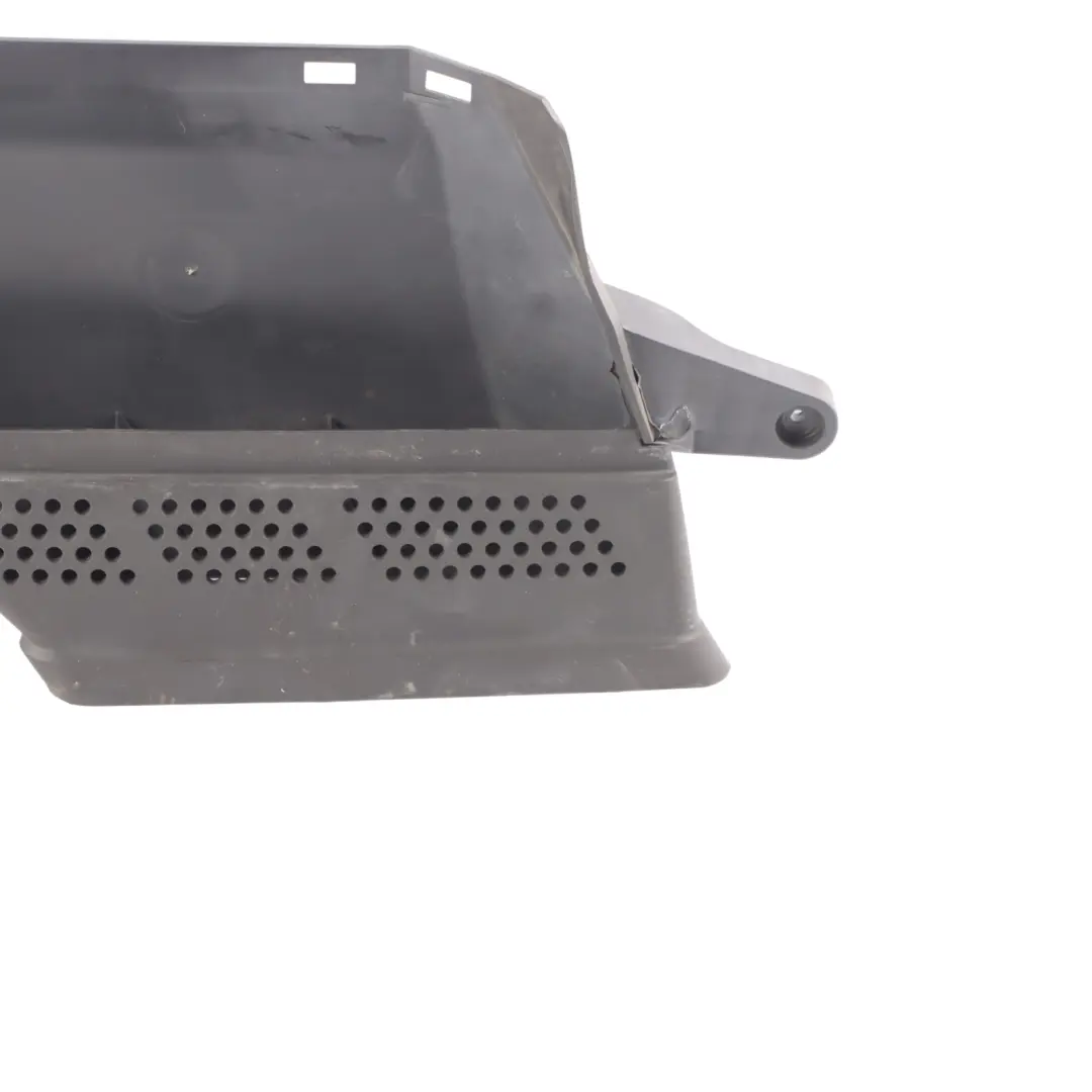 Air Duct Audi A5 8T 3.0 TFSI Air Intake Channel Box Guide Pipe - SKU 8K0129617E - Part number 8K0129617E