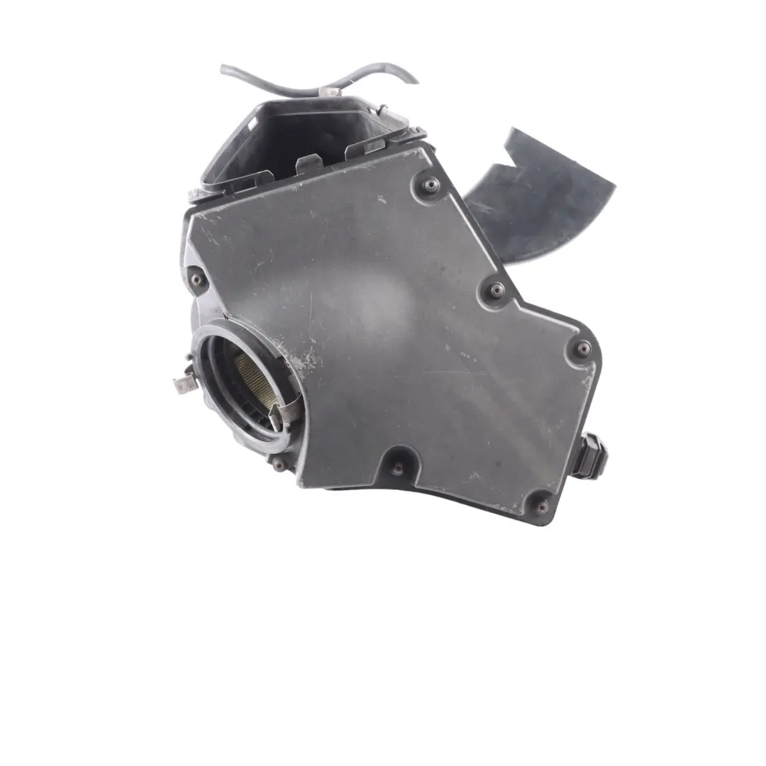 Filter Box Air Intake Silencer Air Filter Box to Audi A4 B8 Air with Part number 8K0133835 Audi A4 B8 Air Filter Box Air Intake Silencer Air Filter Box - SKU 8K0133835 - Part number 8K0133835