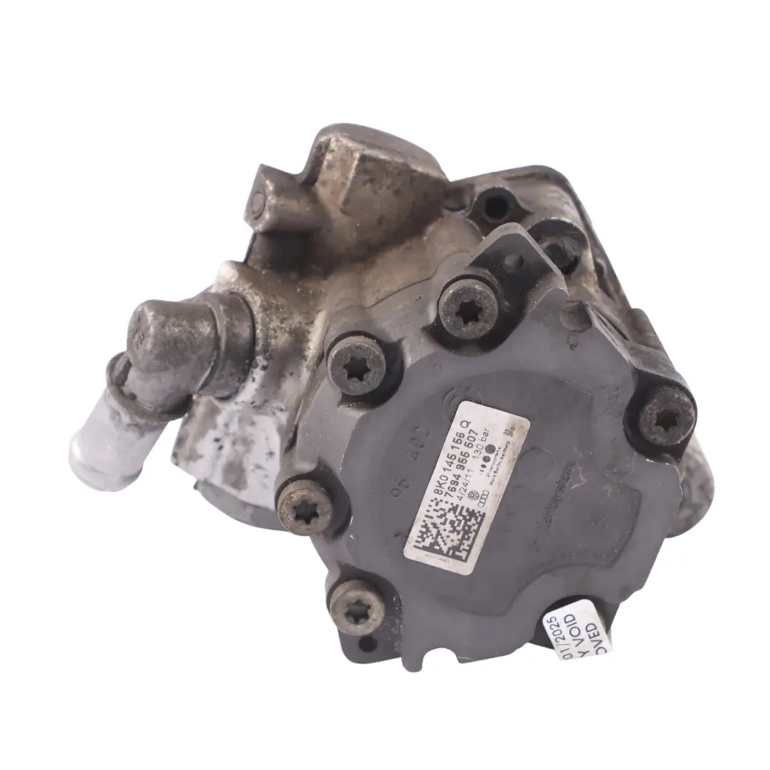  Bomba de dirección asistida de gasolina Audi S5 8T - SKU 8K0145156Q - Número de pieza 8K0145156Q
