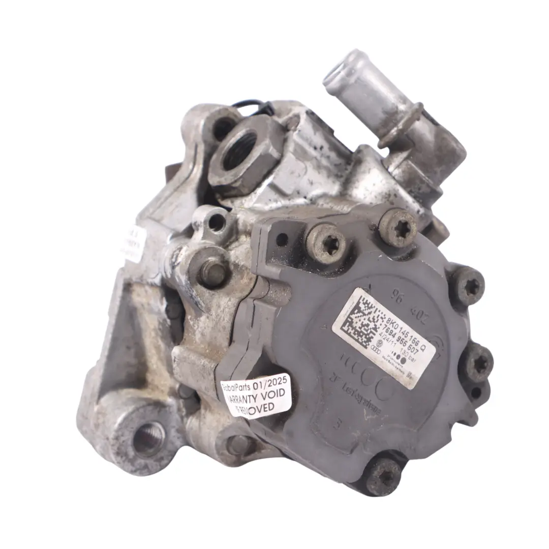 Bomba de dirección asistida de gasolina Audi S5 8T para con número de pieza 8K0145156Q Bomba de dirección asistida de gasolina Audi S5 8T - SKU 8K0145156Q - Número de pieza 8K0145156Q