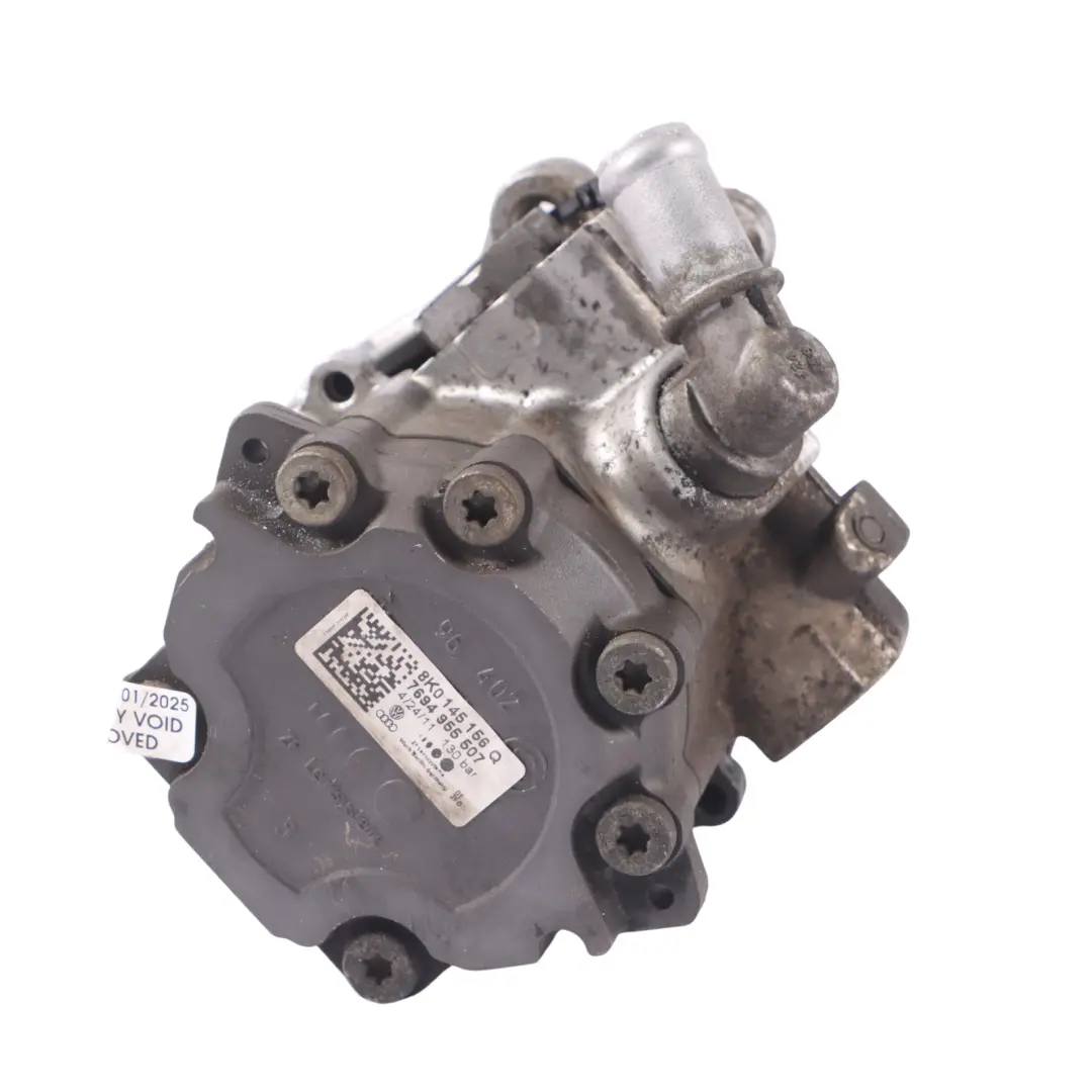 Bomba de dirección asistida de gasolina Audi S5 8T para con número de pieza 8K0145156Q Bomba de dirección asistida de gasolina Audi S5 8T - SKU 8K0145156Q - Número de pieza 8K0145156Q
