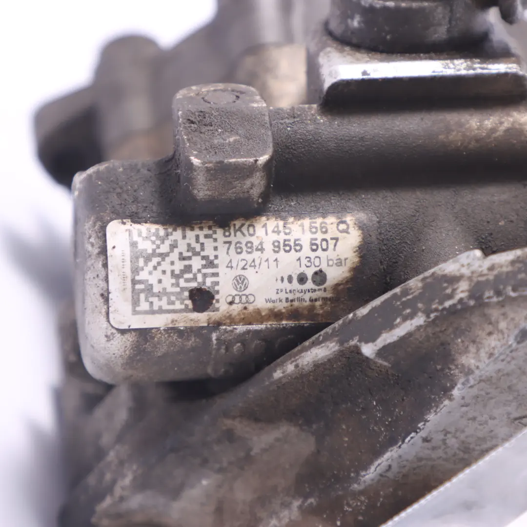 Bomba de dirección asistida de gasolina Audi S5 8T para con número de pieza 8K0145156Q Bomba de dirección asistida de gasolina Audi S5 8T - SKU 8K0145156Q - Número de pieza 8K0145156Q
