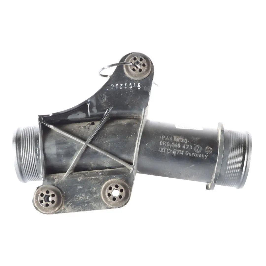 8K A5 8T 3.0 TDI Turbo Intercooler Air Intake Pipe Hose Line to Audi A4 with Part number 8K0145673AB Audi A4 8K A5 8T 3.0 TDI Turbo Intercooler Air Intake Pipe Hose Line - SKU 8K0145673AB - Part number 8K0145673AB