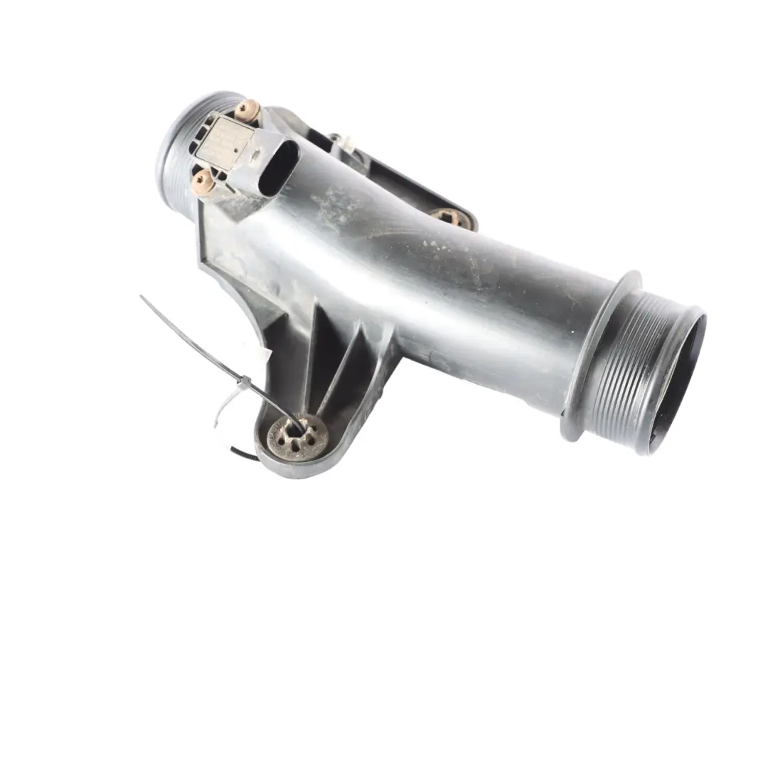 8K A5 8T 3.0 TDI Turbo Intercooler Air Intake Pipe Hose Line to Audi A4 with Part number 8K0145673AB Audi A4 8K A5 8T 3.0 TDI Turbo Intercooler Air Intake Pipe Hose Line - SKU 8K0145673AB - Part number 8K0145673AB