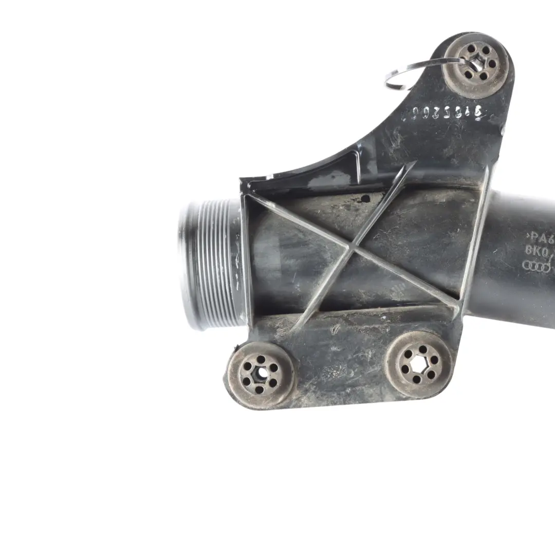 8K A5 8T 3.0 TDI Turbo Intercooler Air Intake Pipe Hose Line to Audi A4 with Part number 8K0145673AB Audi A4 8K A5 8T 3.0 TDI Turbo Intercooler Air Intake Pipe Hose Line - SKU 8K0145673AB - Part number 8K0145673AB