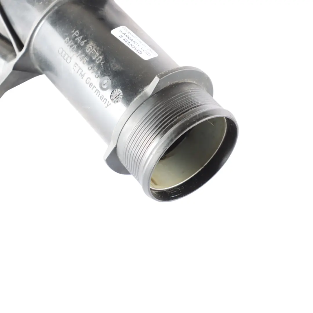 8K A5 8T 3.0 TDI Turbo Intercooler Air Intake Pipe Hose Line to Audi A4 with Part number 8K0145673AB Audi A4 8K A5 8T 3.0 TDI Turbo Intercooler Air Intake Pipe Hose Line - SKU 8K0145673AB - Part number 8K0145673AB