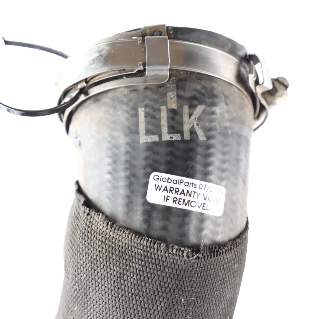 Intake Pipe Audi A4 B8 A5 8T Intercooler Air Charge Hose Line to Air with Part number 8K0145709N Air Intake Pipe Audi A4 B8 A5 8T Intercooler Air Charge Hose Line - SKU 8K0145709N - Part number 8K0145709N