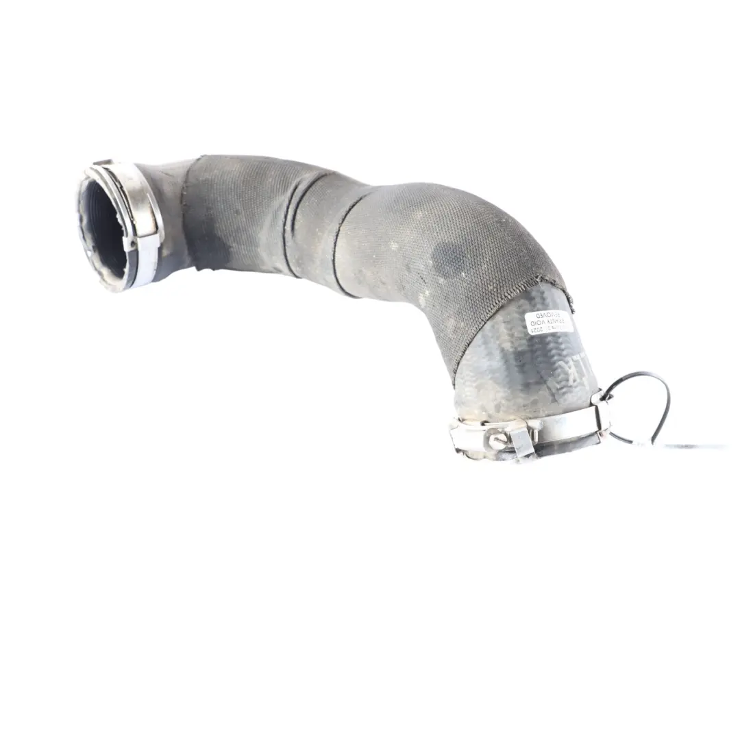 Air Intake Pipe Audi A4 B8 A5 8T Intercooler Air Charge Hose Line - SKU 8K0145709N - Part number 8K0145709N