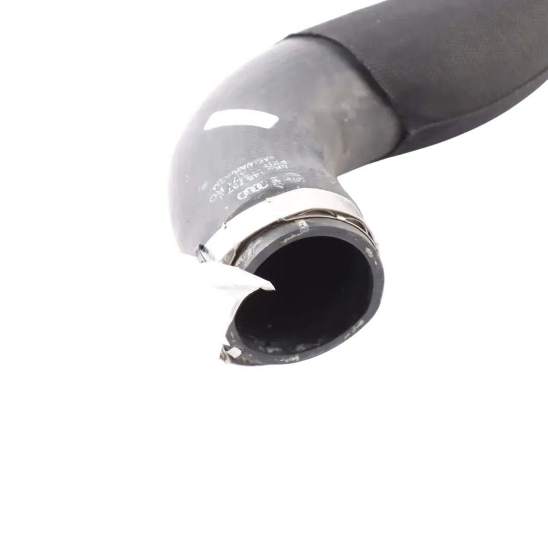 Ladeluft Kühler Turbo Schlauch Leitung 2.0 TFSI CDNC für Audi A4 B8 mit Teilenummer 8K0145737J Audi A4 B8 Ladeluft Kühler Turbo Schlauch Leitung 2.0 TFSI CDNC - SKU 8K0145737J - Teilenummer 8K0145737J