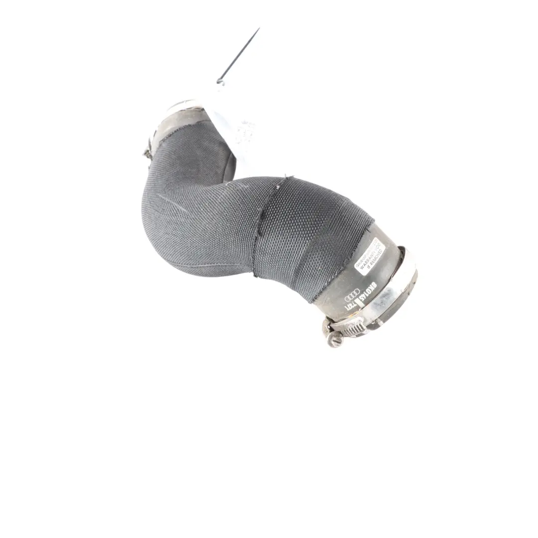 Intake Pipe Audi A4 B8 A5 8T 3.0 TDI Intercooler Pressure Hose to Air with Part number 8K0145737T Air Intake Pipe Audi A4 B8 A5 8T 3.0 TDI Intercooler Pressure Hose - SKU 8K0145737T - Part number 8K0145737T