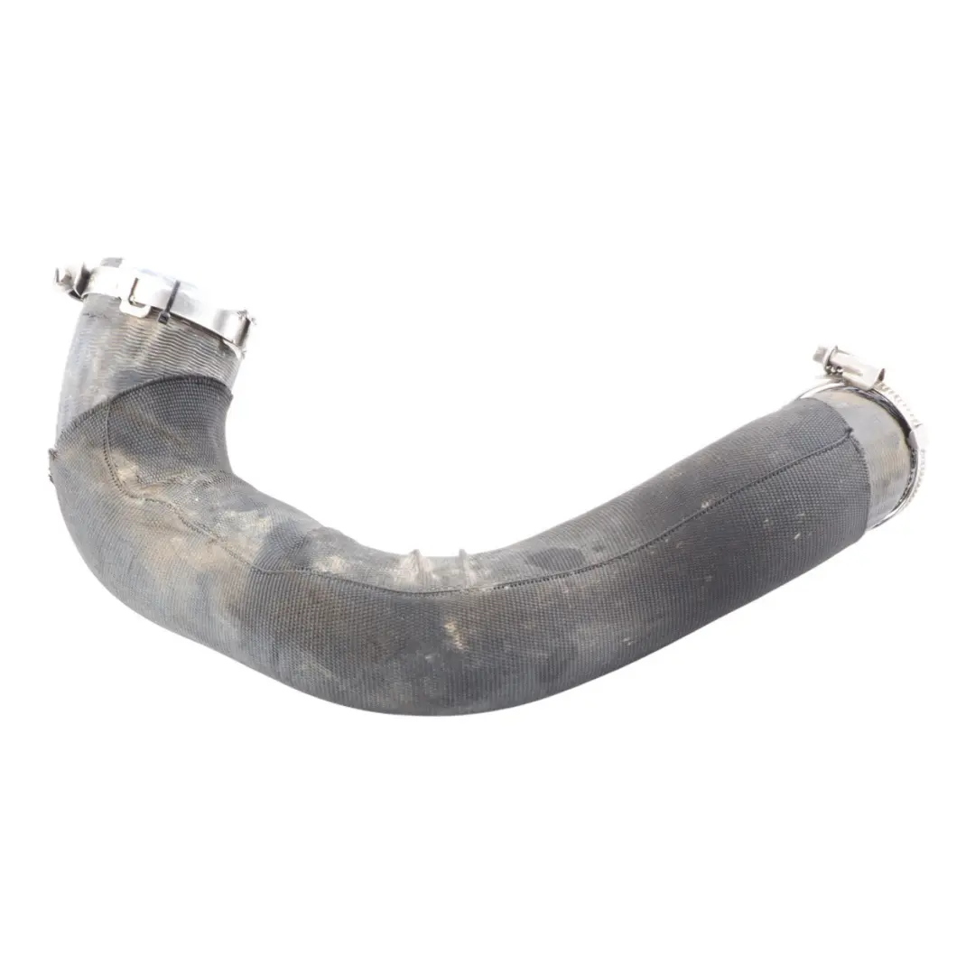 Hose Audi A4 B8 A5 8T 3.0 TDI Diesel Turbo Pipe Line to Intercooler with Part number 8K0145738AK Intercooler Hose Audi A4 B8 A5 8T 3.0 TDI Diesel Turbo Pipe Line - SKU 8K0145738AK - Part number 8K0145738AK