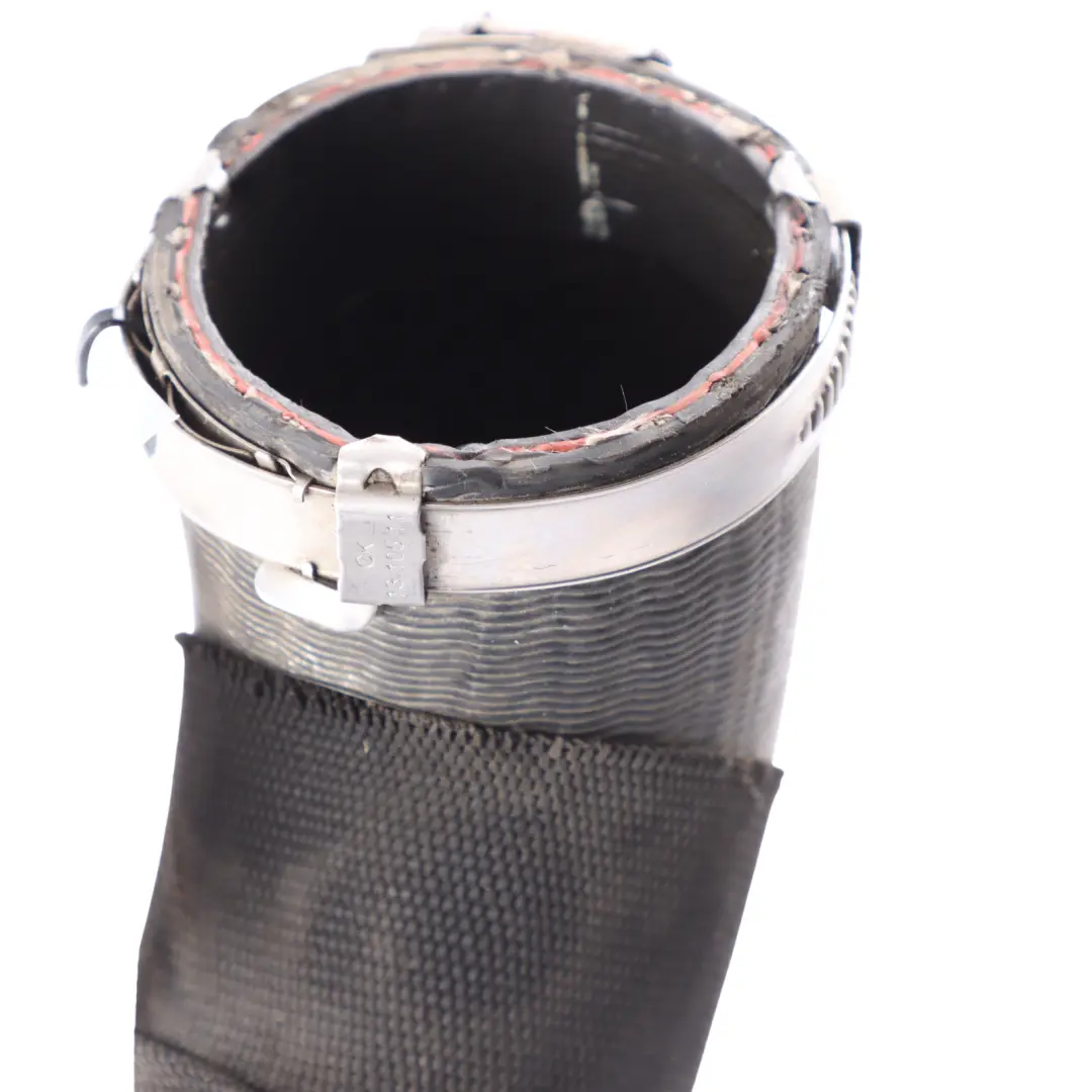 Hose Audi A4 B8 A5 8T 3.0 TDI Diesel Turbo Pipe Line to Intercooler with Part number 8K0145738AK Intercooler Hose Audi A4 B8 A5 8T 3.0 TDI Diesel Turbo Pipe Line - SKU 8K0145738AK - Part number 8K0145738AK