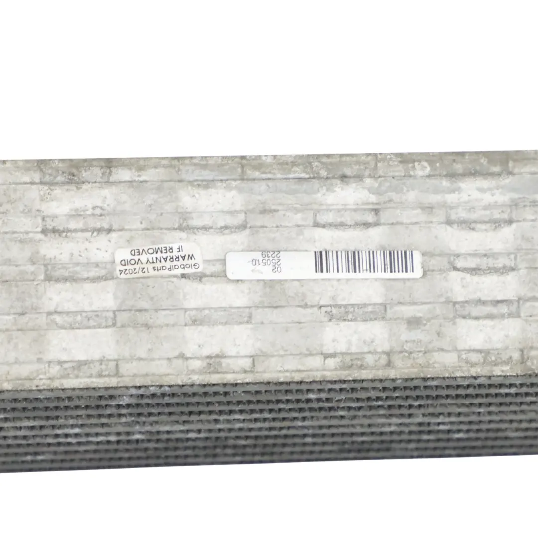 CCWA Diesel Chłodnica Powietrza Intercooler do Audi Q5 8R 3.0 TDI o numerze 8K0145805E Audi Q5 8R 3.0 TDI CCWA Diesel Chłodnica Powietrza Intercooler - SKU 8K0145805E - Numer Części 8K0145805E