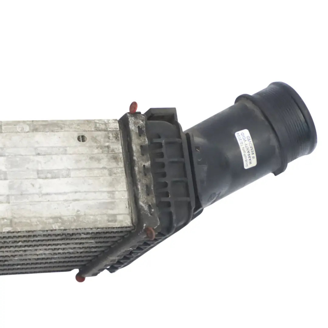 Audi Q5 8R 3.0 TDI CCWA Diesel Intercooler Radiator - SKU 8K0145805E - Part number 8K0145805E