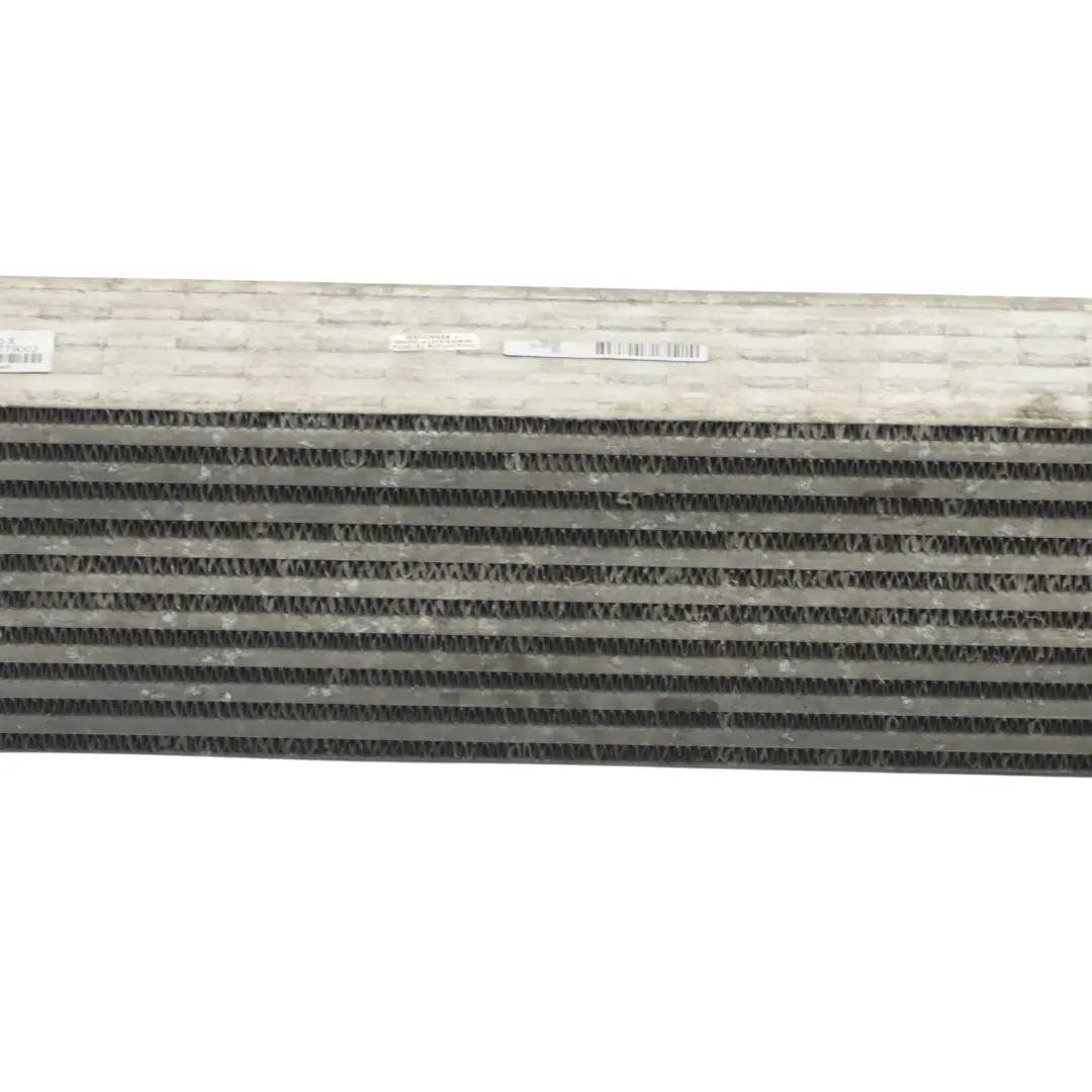Audi Q5 8R 3.0 TDI CCWA Diesel Intercooler Radiator - SKU 8K0145805E - Part number 8K0145805E