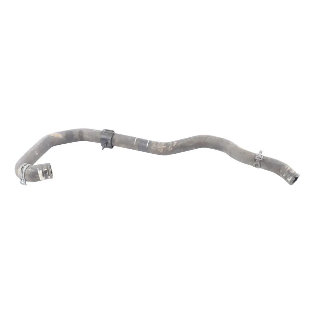 Audi S5 8T 3.0 TFSI Tuyau Supérieur Du Radiateur Côté Gauche - SKU 8K0145921Q - Numéro de pièce 8K0145921Q