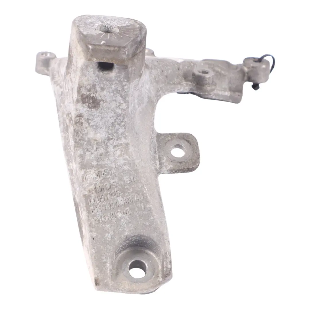 Mount Audi S5 8T A6 C6 Support Holder Bracket Right O/S to Engine with Part number 8K0199308AN Engine Mount Audi S5 8T A6 C6 Support Holder Bracket Right O/S - SKU 8K0199308AN - Part number 8K0199308AN