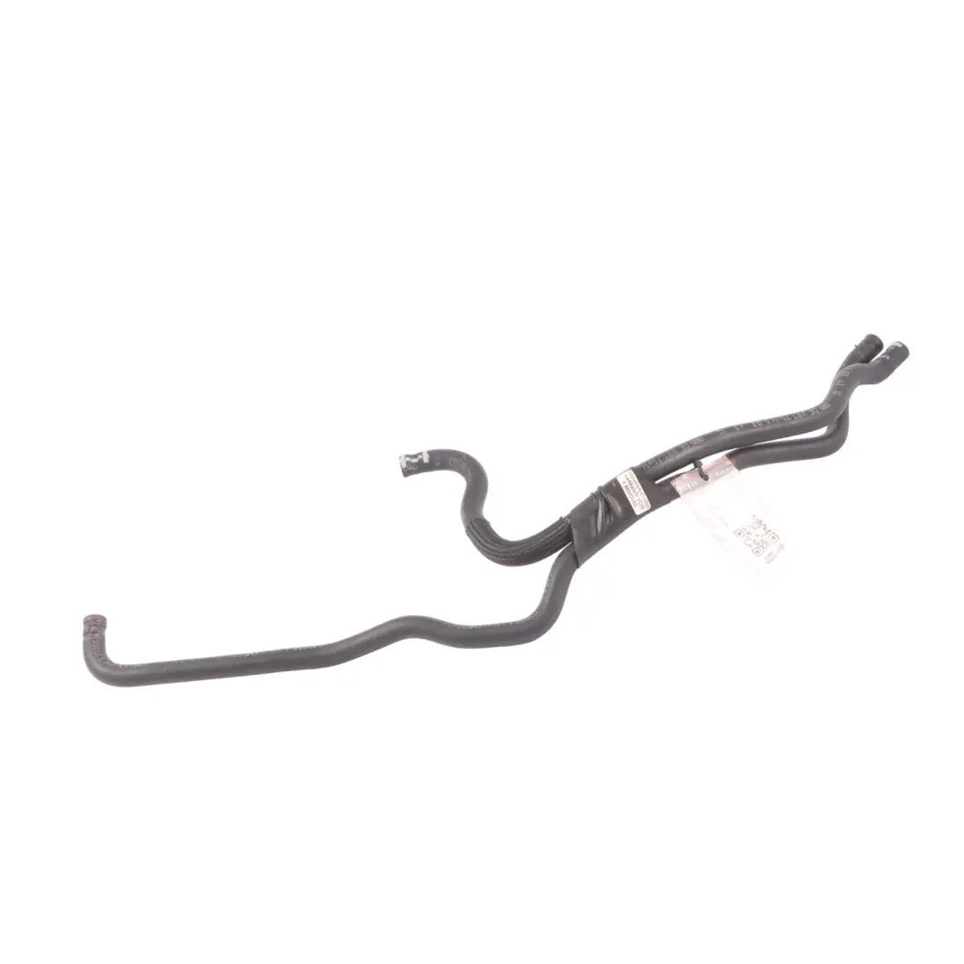 Audi S5 8T A5 S5 Motor de gasolina Tubo de combustible ventilación - SKU 8K0201214C - Número de pieza 8K0201214C