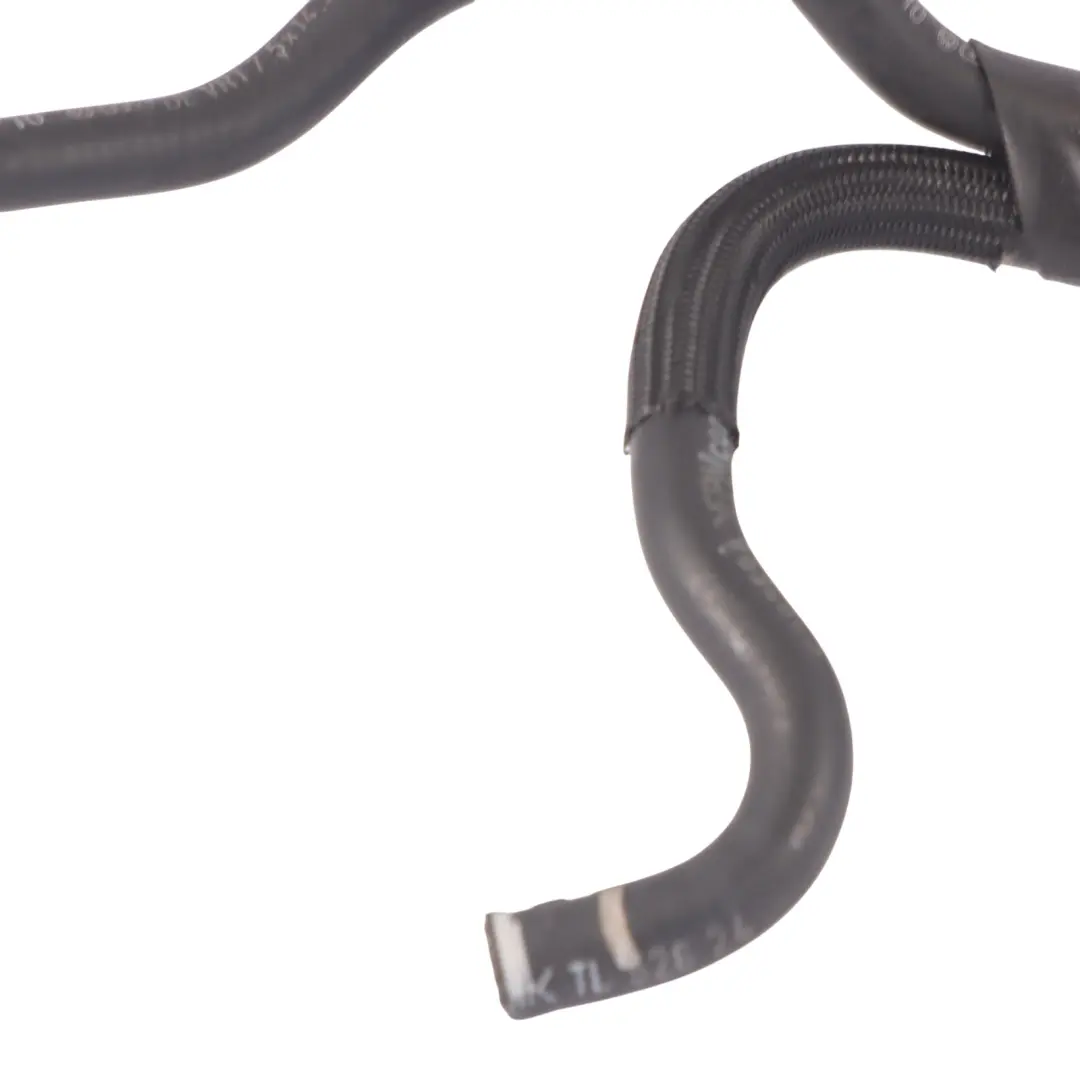 Audi S5 8T A5 S5 Tuyau carburant pour moteur à essence purge d'air - SKU 8K0201214C - Numéro de pièce 8K0201214C