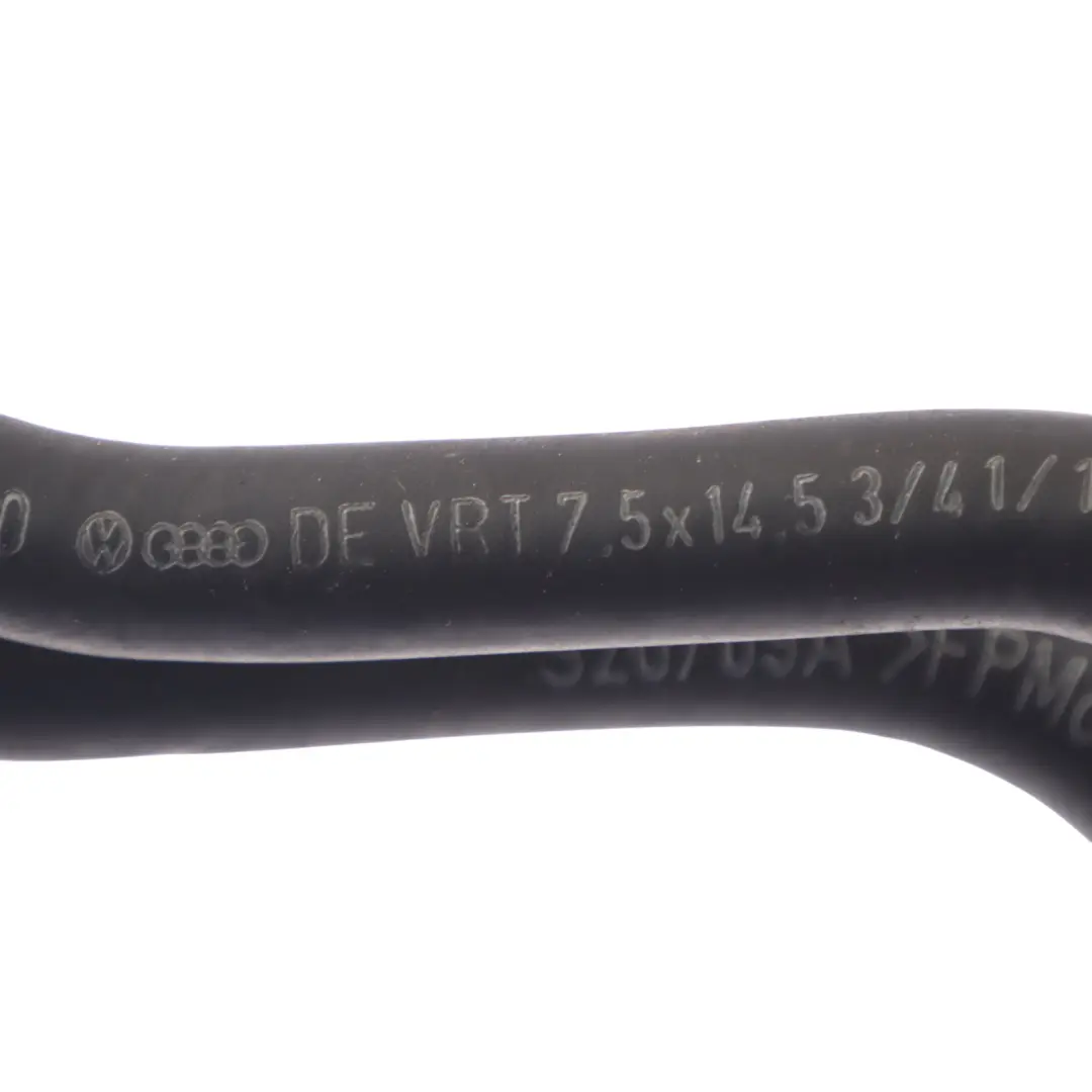 Audi S5 8T A5 S5 Tuyau carburant pour moteur à essence purge d'air - SKU 8K0201214C - Numéro de pièce 8K0201214C