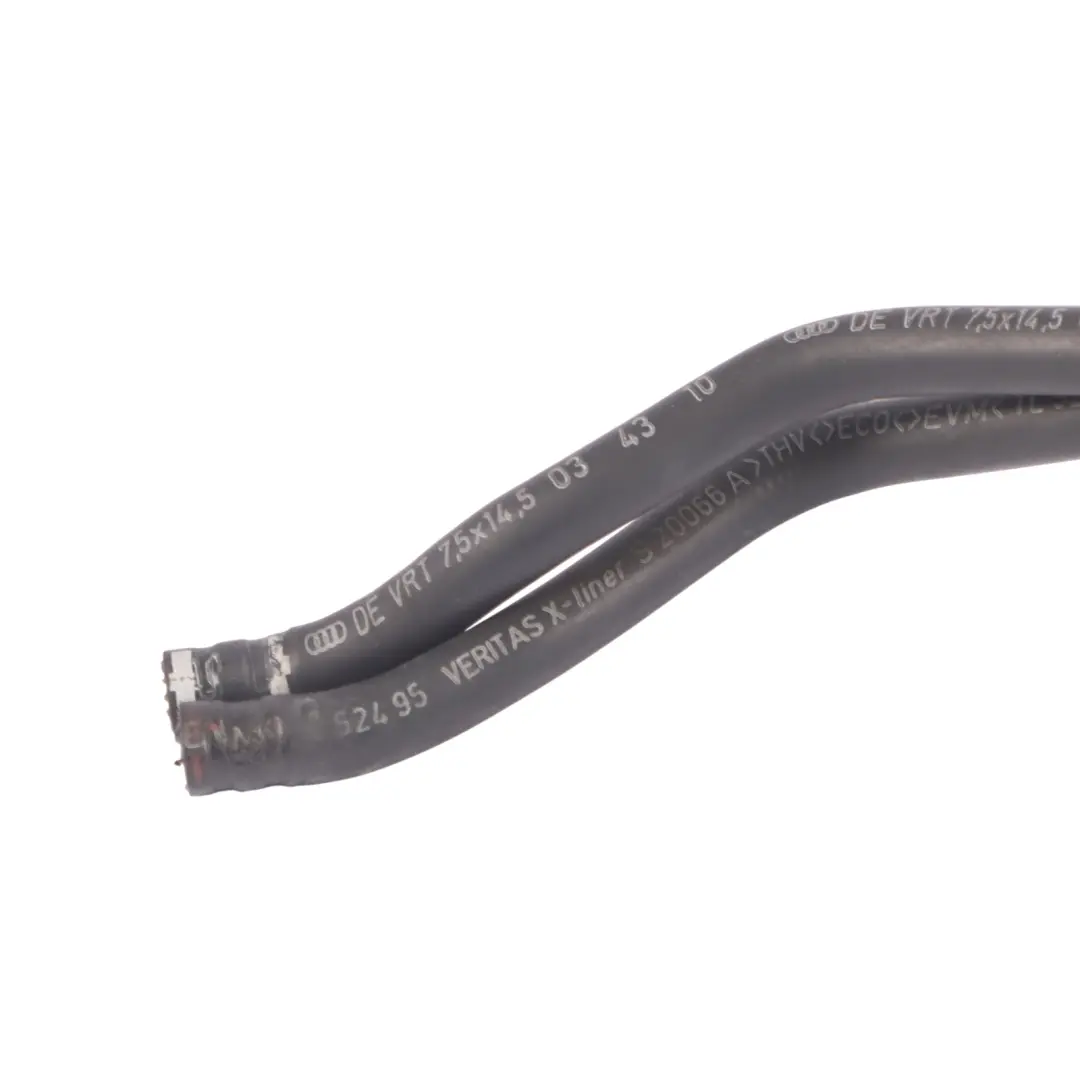 Tuyau carburant pour moteur à essence purge d'air pour Audi S5 8T A5 S5 à propos du numéro de pièce 8K0201214C Audi S5 8T A5 S5 Tuyau carburant pour moteur à essence purge d'air - SKU 8K0201214C - Numéro de pièce 8K0201214C