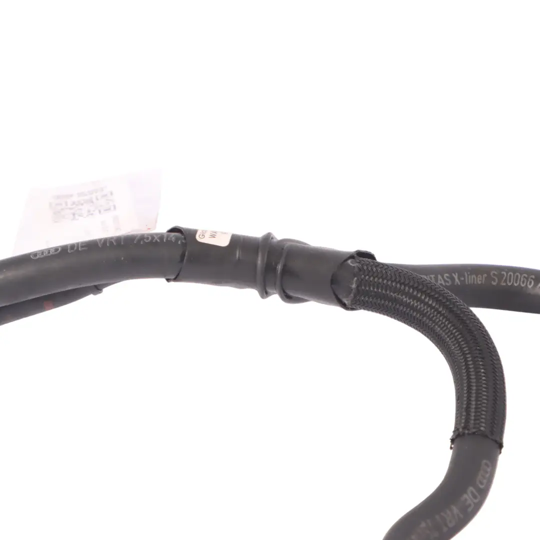 Audi S5 8T A5 S5 Tuyau carburant pour moteur à essence purge d'air - SKU 8K0201214C - Numéro de pièce 8K0201214C
