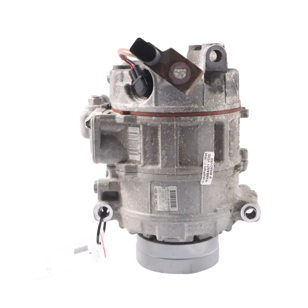 Bomba de Aire Acondicionado Compresor Pertol Climate A/C para Audi S5 8T con número de pieza 8K0260805H Audi S5 8T Bomba de Aire Acondicionado Compresor Pertol Climate A/C - SKU 8K0260805H - Número de pieza 8K0260805H