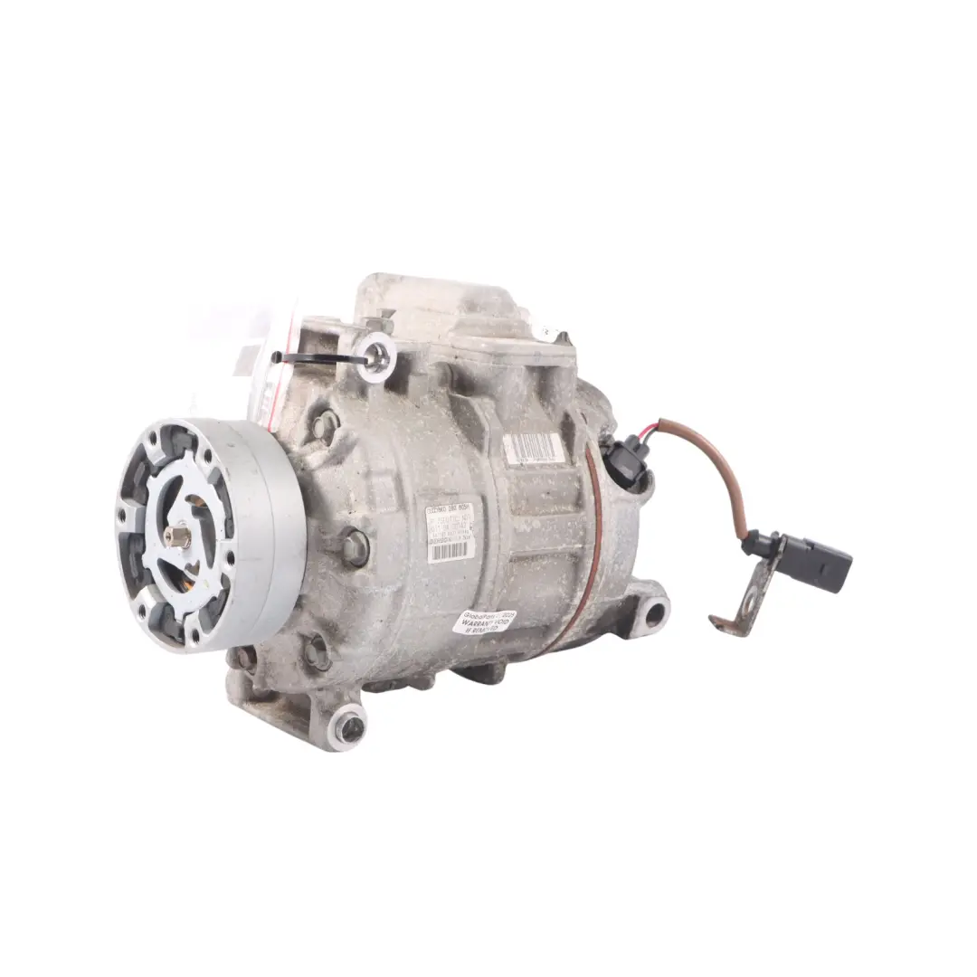 Climatisation Pompe Compresseur Pertol Climate A/C pour Audi S5 8T à propos du numéro de pièce 8K0260805H Audi S5 8T Climatisation Pompe Compresseur Pertol Climate A/C - SKU 8K0260805H - Numéro de pièce 8K0260805H