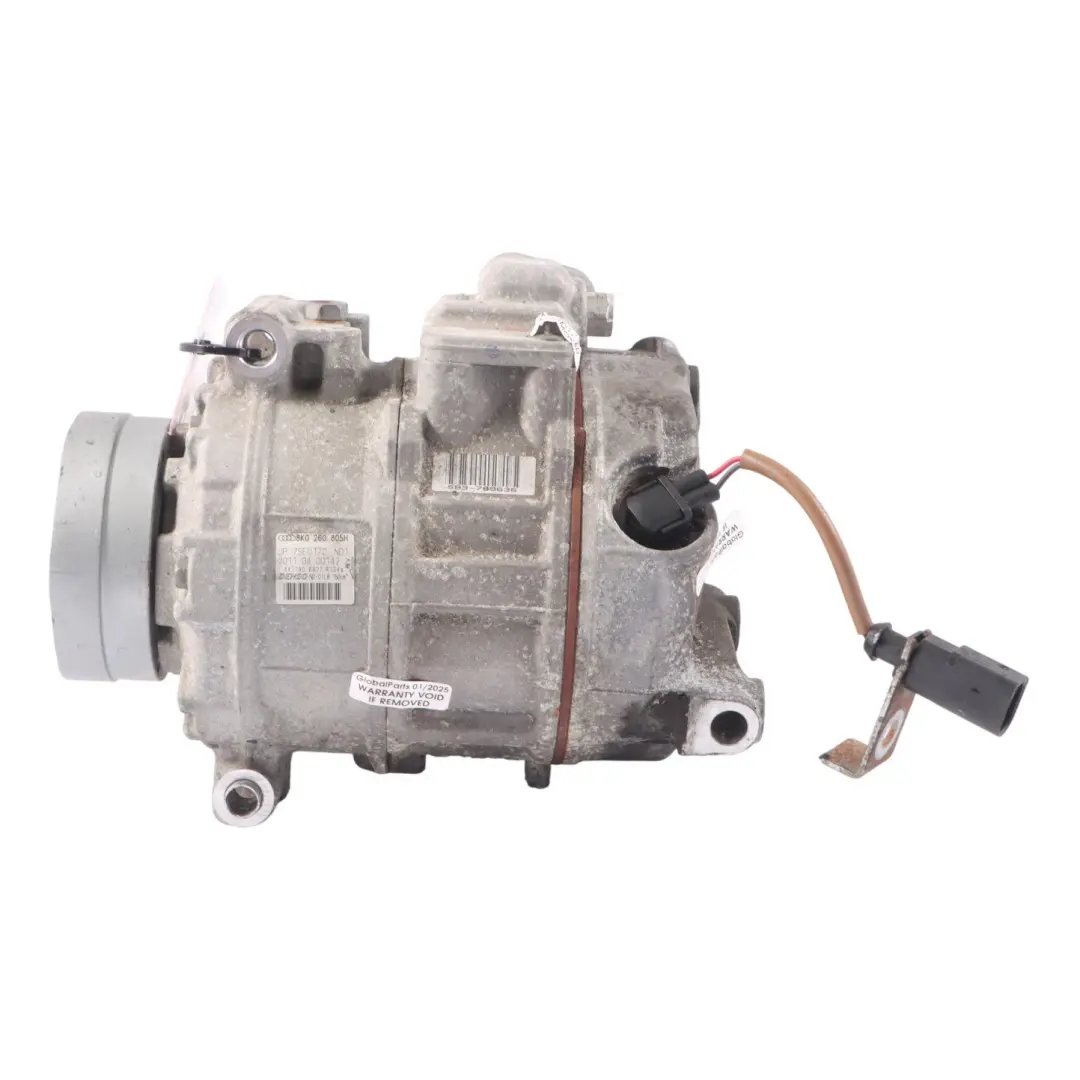 Klimatisierungs Pumpe Kompressor Pertol Klima A/C für Audi S5 8T mit Teilenummer 8K0260805H Audi S5 8T Klimatisierungs Pumpe Kompressor Pertol Klima A/C - SKU 8K0260805H - Teilenummer 8K0260805H